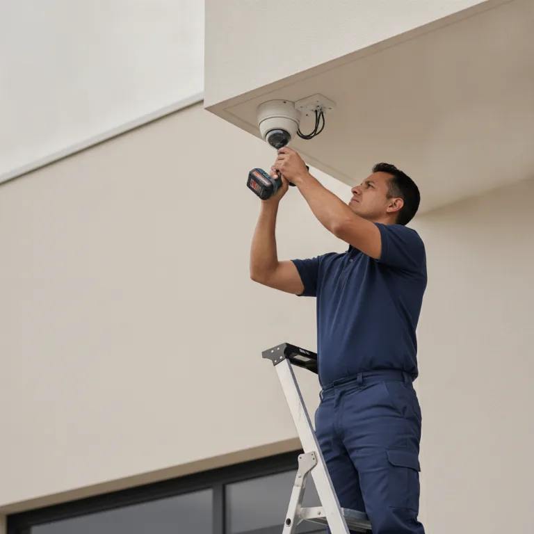 Instalação Videovigilância serviço em Poa